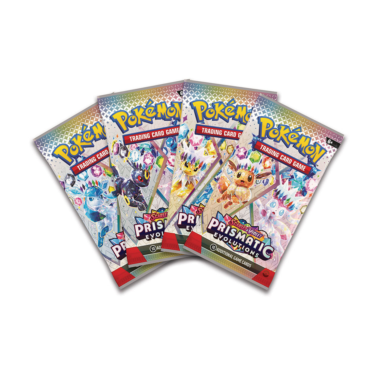 Pokémon TCG: Scarlet & Violet 8.5 - Prismatic Evolutions – Surprise Box Collection