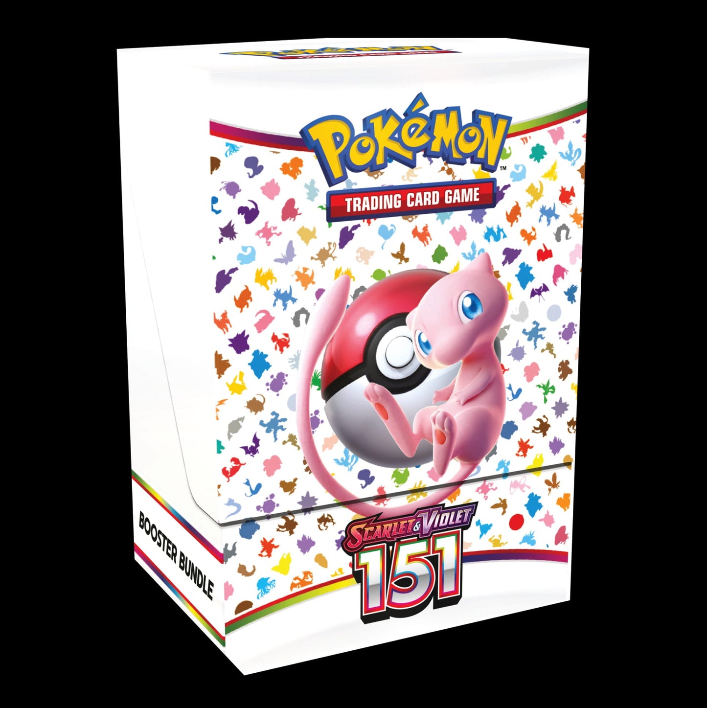 Pokémon TCG: Scarlet & Violet 3.5: 151 – Booster Bundle