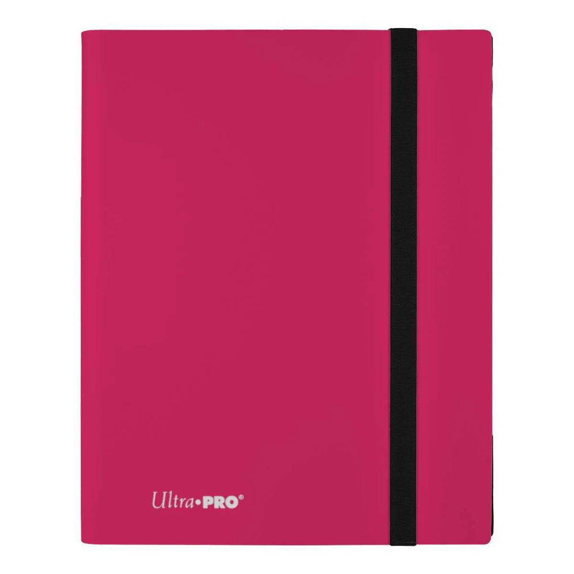Pro-Binder 9-Pocket Eclipse Hot Pink
