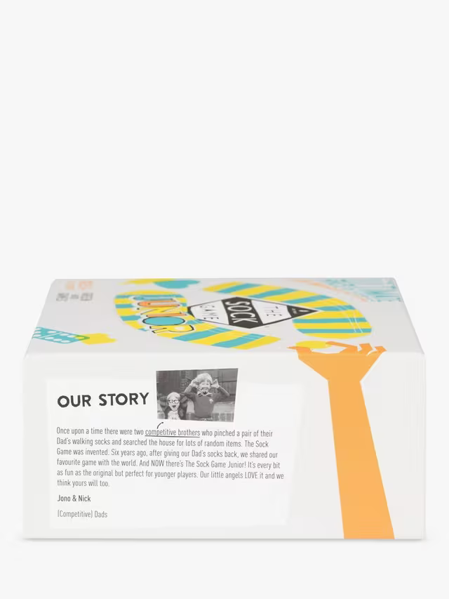 The Sock Game Junior