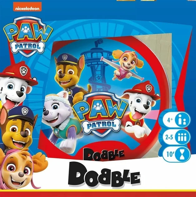 Dobble Paw Patrol