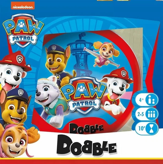 Dobble Paw Patrol