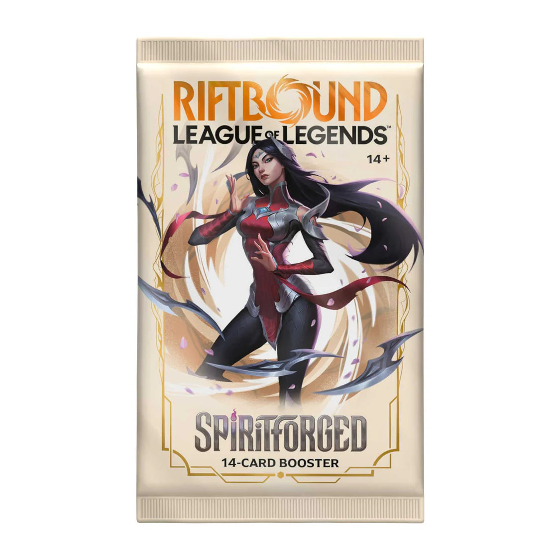 Riftbound: League of Legends Trading Card Game - Set 2 - Spiritforged Booster Display