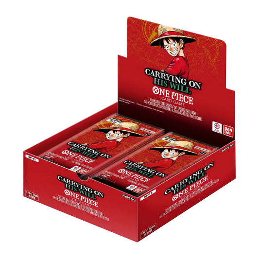 One Piece Card Game: Booster Box (OP-13)