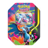 Pokémon TCG: Mega Charizard ex Tin