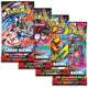 Pokémon TCG: Mega Evolution Chaos Rising - Boosters Display CDU (36)