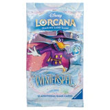 Disney Lorcana TCG - Winterspell Booster Pack Display (24) - Set 11