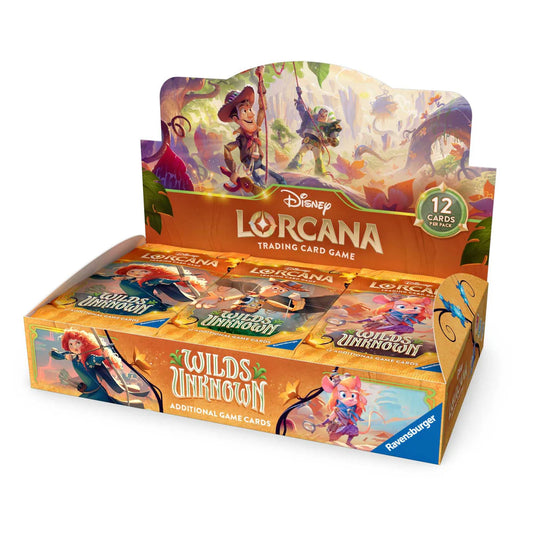 lorcana card db Disney Lorcana: Archazia's Island: Belle/ Beast Starter Deck Or build up an entire fleet with booster boxes containing 24 Azurite Sea booster packs.Each player needs a 60 Disney Lorcana Cards Complete
