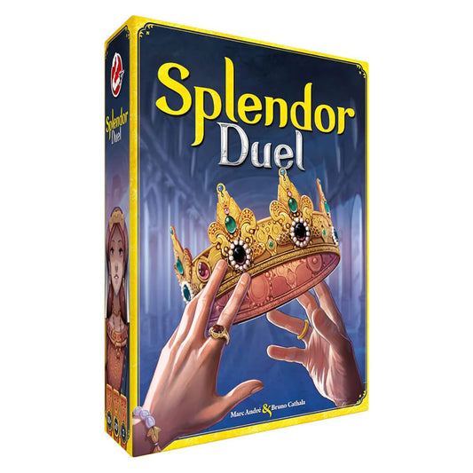 Splendor Duel - Space Cowboys