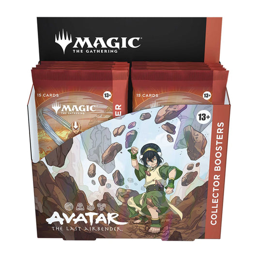 Magic: The Gathering: Avatar: The Last Airbender Collector Booster
